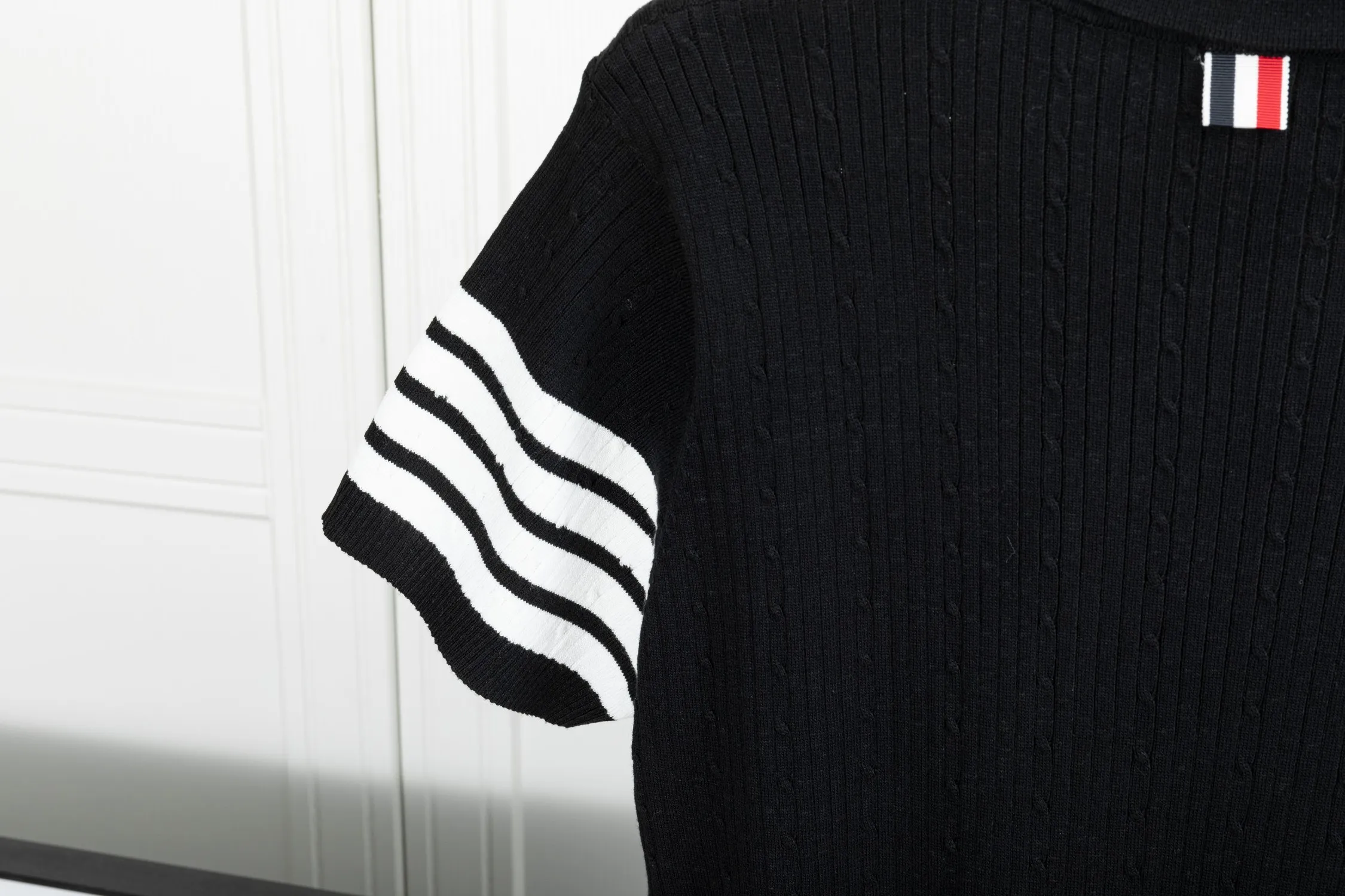 𝑻𝒉𝒐𝒎 𝑩𝒓𝒐𝒘𝒏𝒆 polo 𝑻𝒉𝒐𝒎 𝑩𝒓𝒐𝒘𝒏𝒆 . polo ZP ， ， ， Same Style Same Style TB + + ：Black White Gray ：0/1/2/3/4